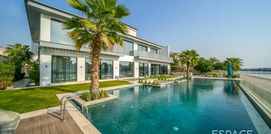 Vilă în Palm Jumeirah, Dubai, EAU 6 dormitoare, 836 mp.  №661091