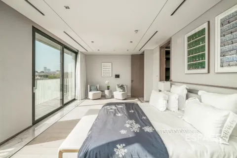 Vilă de vânzare în Palm Jumeirah, Dubai, EAU 6 dormitoare, 836 mp. №661091 - poză 14