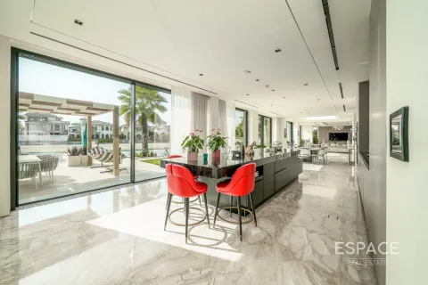 Vilă de vânzare în Palm Jumeirah, Dubai, EAU 6 dormitoare, 836 mp. №661091 - poză 7
