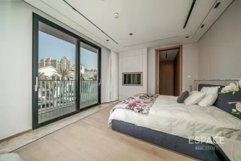 Vilă de vânzare în Palm Jumeirah, Dubai, EAU 6 dormitoare, 836 mp. №661091 - poză 19
