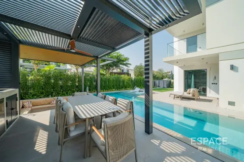 Vilă de vânzare în Tilal Al Ghaf, Dubai, EAU 4 dormitoare, 372 mp. №661094 - poză 18