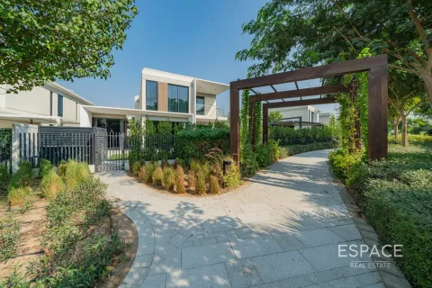 Vilă de vânzare în Tilal Al Ghaf, Dubai, EAU 4 dormitoare, 372 mp. №661094 - poză 3