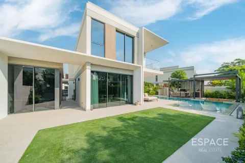 Vilă de vânzare în Tilal Al Ghaf, Dubai, EAU 4 dormitoare, 372 mp. №661094 - poză 1