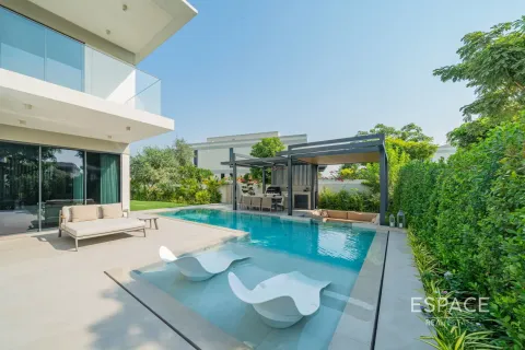 Vilă de vânzare în Tilal Al Ghaf, Dubai, EAU 4 dormitoare, 372 mp. №661094 - poză 2