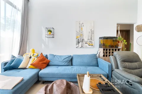 Lakás itt: Jumeirah Village Circle, Dubai, EAE, 2 hálószoba, 122 m², azonosító: 661093 - fénykép 11