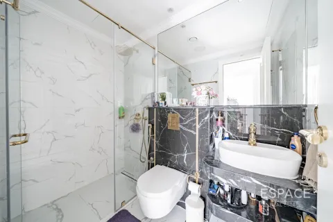 Dzīvoklis Arjan, Dubaijā, AAE 2 istabas, 89 m2 Nr. 661092 - attēls 9