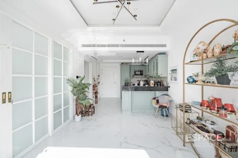 Dzīvoklis Arjan, Dubaijā, AAE 2 istabas, 89 m2 Nr. 661092 - attēls 5