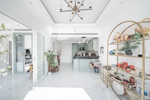 Dzīvoklis Arjan, Dubaijā, AAE 2 istabas, 89 m2 Nr. 661092 - attēls 3