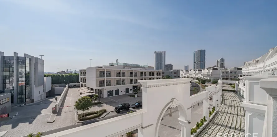 Dzīvoklis Arjan, Dubaijā, AAE 2 istabas, 89 m2 Nr. 661092