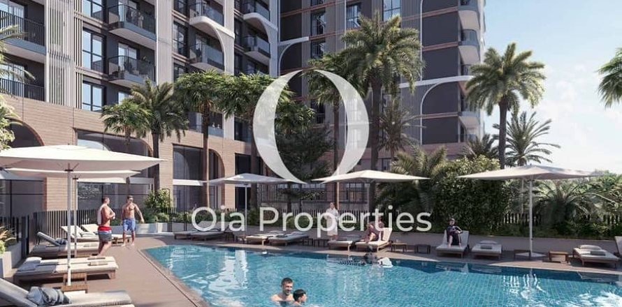 آپارتمان در Saadiyat Island، Abu Dhabi ، امارات متحده عربی 30 متر مربع.  شماره 730934