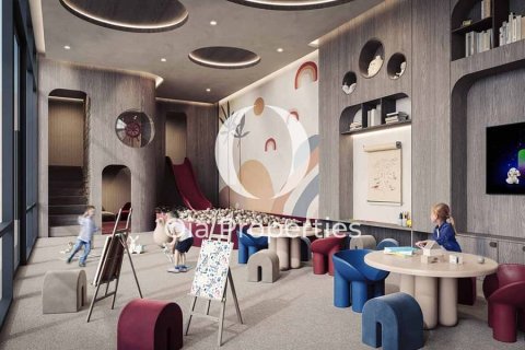 آپارتمان برای فروش در  Saadiyat Island، Abu Dhabi، امارات متحده عربی  30 متر مربع ، شماره 730934 - تصویر 3