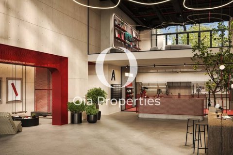 آپارتمان برای فروش در  Saadiyat Island، Abu Dhabi، امارات متحده عربی  30 متر مربع ، شماره 730934 - تصویر 5