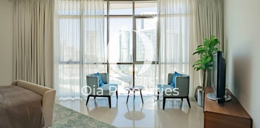 Lakás itt: Al Reem Island, Abu Dhabi, EAE, 1 hálószoba, 69 m², azonosító: 730937