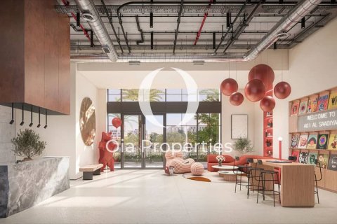 Apartman na Saadiyat Island, Abu Dhabi, UAE 30 m2 Br. 730933 - fotografija 6