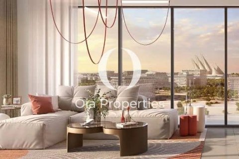 Apartman na Saadiyat Island, Abu Dhabi, UAE 30 m2 Br. 730933 - fotografija 2