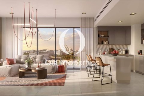Apartman na Saadiyat Island, Abu Dhabi, UAE 30 m2 Br. 730933 - fotografija 9