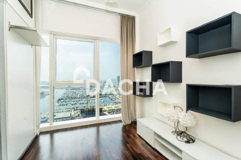 Apartman u Dubai Marina, Dubai, UAE 3 spavaćih soba, 161 m2 Br. 720576 - fotografija 14