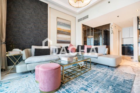 Apartman u Dubai Marina, Dubai, UAE 3 spavaćih soba, 161 m2 Br. 720576 - fotografija 4
