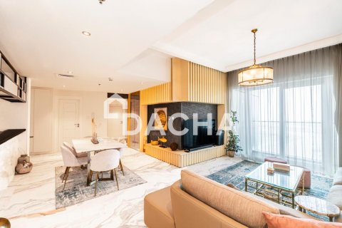 Apartman u Dubai Marina, Dubai, UAE 3 spavaćih soba, 161 m2 Br. 720576 - fotografija 2