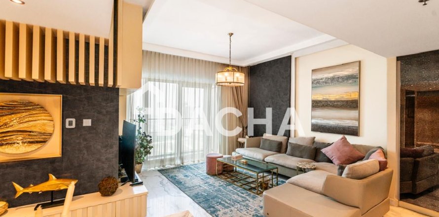 Apartman u Dubai Marina, Dubai, UAE 161 m2, 3 spavaćih soba Br. 720576