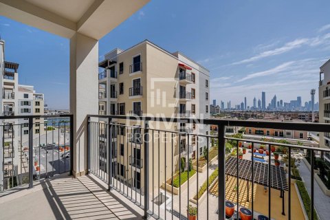 Apartmán v Jumeirah, Dubai, SAE 2 spálne, 112.23 m2 č. 754202 - Fotografia 1