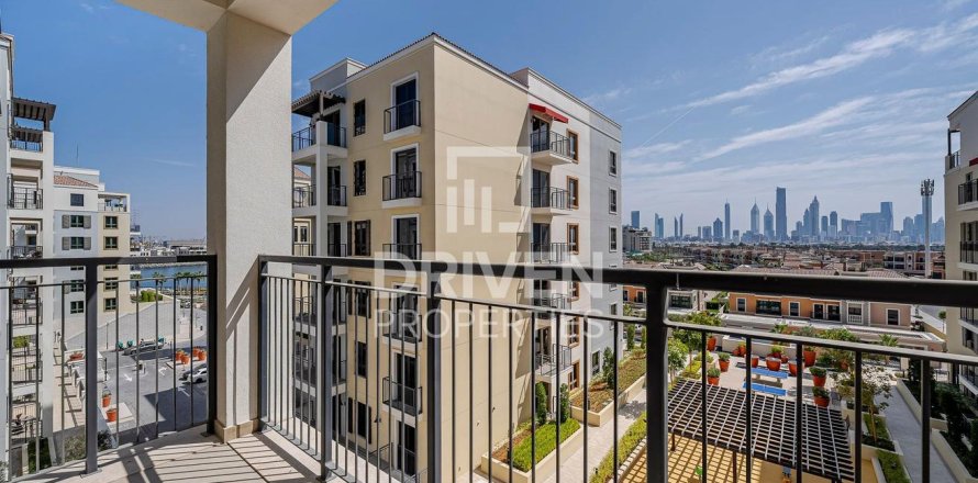 Apartmán v Jumeirah, Dubai, SAE 2 spálne, 112.23 m2 č. 754202