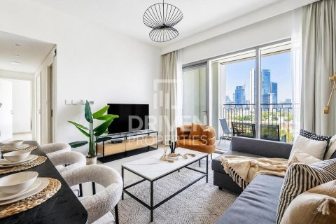 Apartman u Zabeel, Dubai, UAE 108.51 m2, 2 spavaćih soba Br. 754199