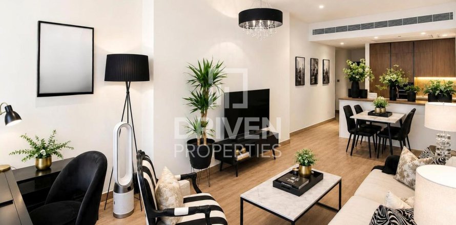 Appartement à Dubai Marina, Dubai, EAU: 1 chambre, 87.7 m2 № 754200