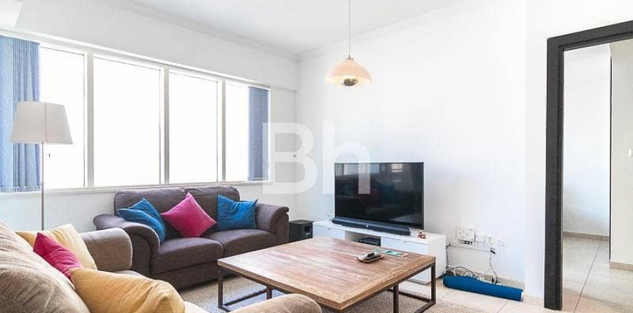 Appartement à Dubai Marina, Dubai, EAU: 1 chambre, 78 m2 № 643245