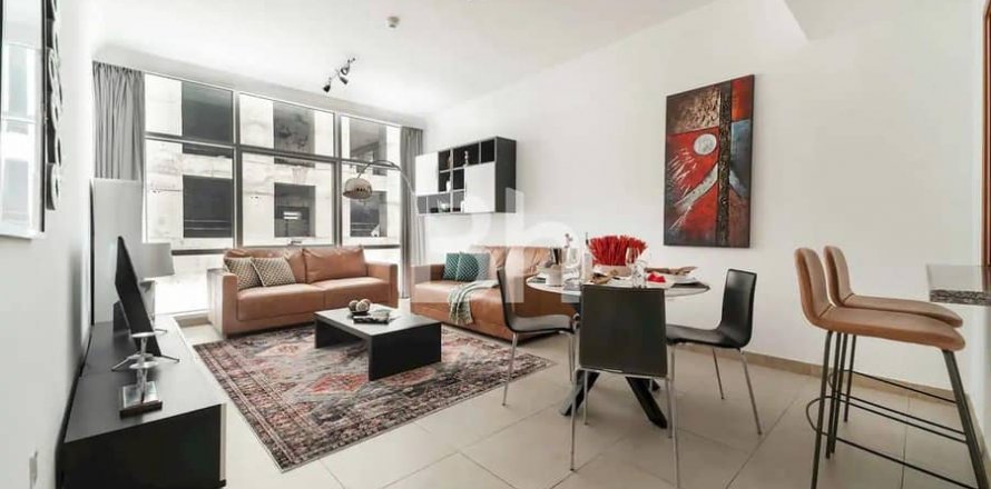 Appartement à Dubai Marina, Dubai, EAU: 1 chambre, 78 m2 № 643244