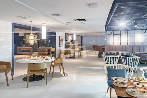 Купити апартаменти в готелі в Пальма Джумейра, Дубай, ОАЕ 38м2, № 643240 - фото 29