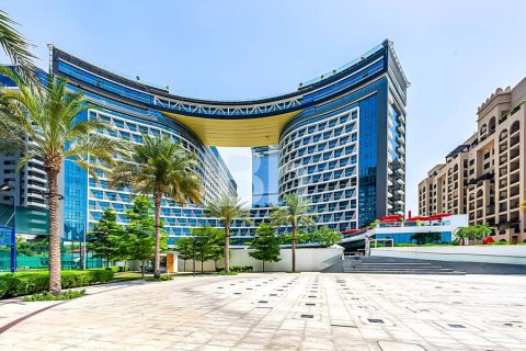 Купити апартаменти в готелі в Пальма Джумейра, Дубай, ОАЕ 38м2, № 643240 - фото 1