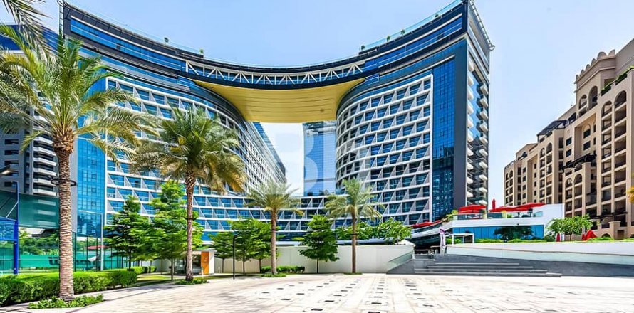 Palm Jumeirah, Dubai, संयुक्त अरब अमीरात में होटल अपार्टमेंट, 38 वर्ग मीटर, संख्या 643240