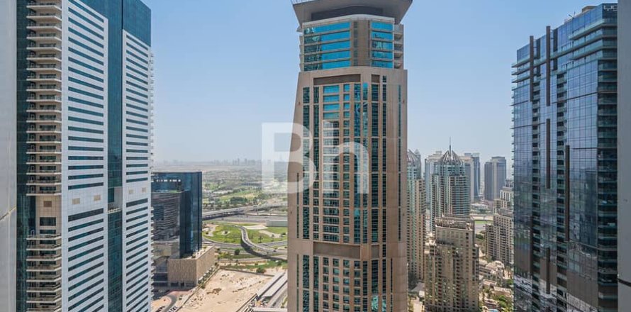 Huoneisto Dubai Marina, Arabiemiraatit 2 makuuhuonetta, 117 m2 № 643242