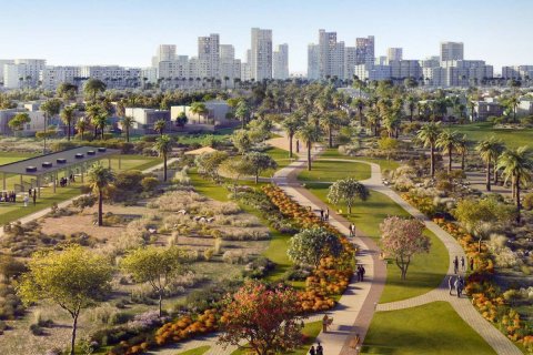 Rumah bandar di Dubai, UAE 4 bilik tidur, 265.7 meter persegi № 695136 - foto 9