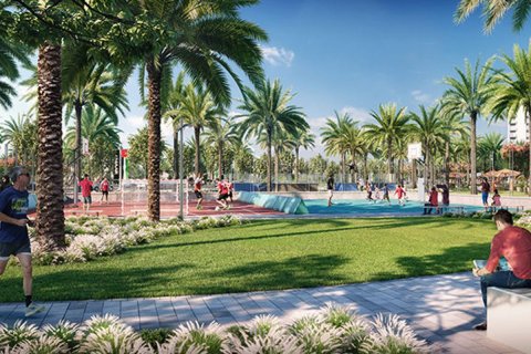 Rumah bandar di Dubai, UAE 4 bilik tidur, 265.7 meter persegi № 695136 - foto 3