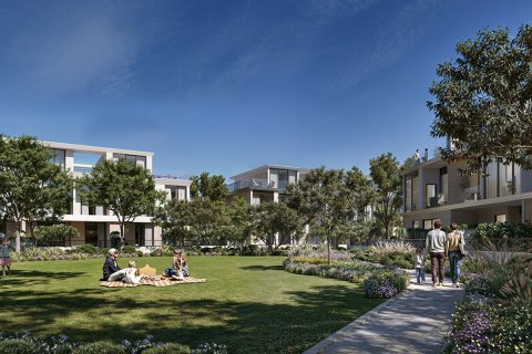 Rumah bandar di Dubai, UAE 4 bilik tidur, 265.7 meter persegi № 695136 - foto 2