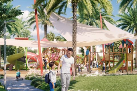 Rumah bandar di Dubai, UAE 4 bilik tidur, 265.7 meter persegi № 695136 - foto 6