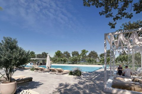 Rumah bandar di Dubai, UAE 4 bilik tidur, 265.7 meter persegi № 695136 - foto 4