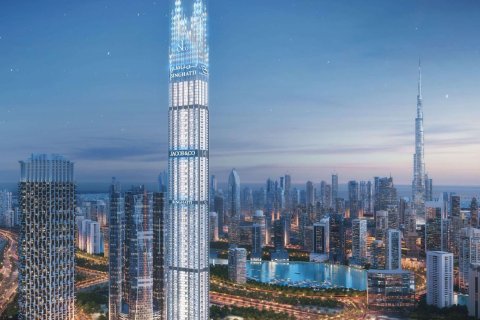 شقة للبيع في الخليج التجاري، دبي، الإمارات العربية المتحدة 2 غرفة نوم ، 305 متر مربع ، رقم 754300 - صورة 2