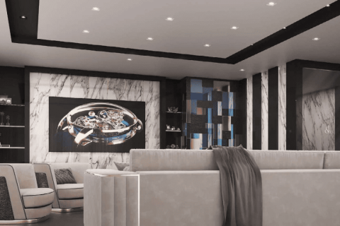 Leilighet til salgs i Business Bay, Dubai, Emiratene 2 soverom, 305 kvm Nr. 754300 - Foto 4