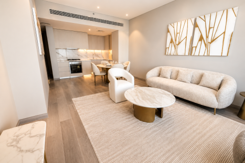 Dubai Marina, UAE의 판매용 아파트 침실 2개, 107제곱미터 번호 754296 - 사진 4