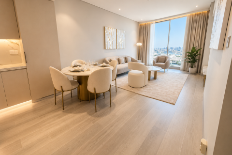 Dubai Marina, UAE의 판매용 아파트 침실 2개, 107제곱미터 번호 754296 - 사진 3