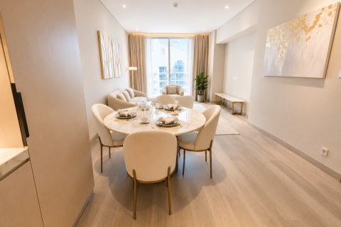 Dubai Marina, UAE의 판매용 아파트 침실 2개, 107제곱미터 번호 754296 - 사진 5