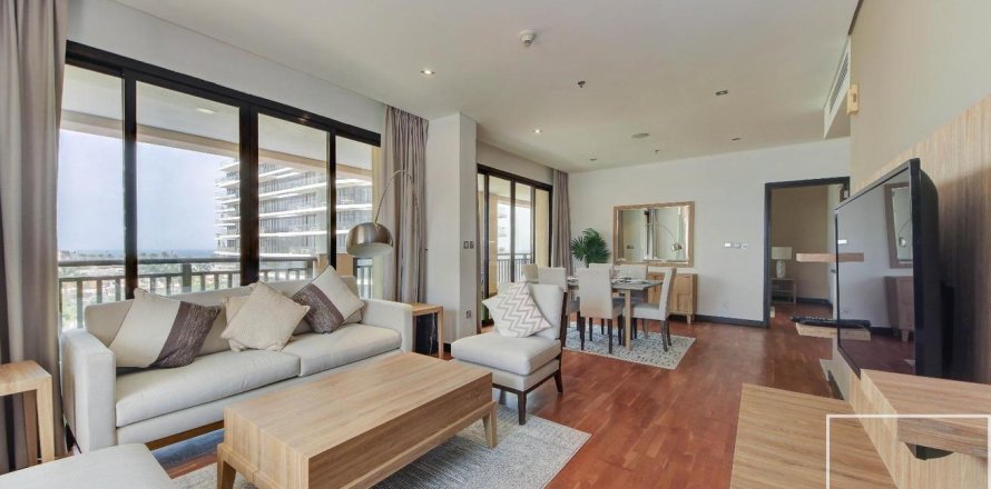 Apartmen di Palm Jumeirah, Dubai, UAE 2 bilik tidur, 169.27 meter persegi № 753552