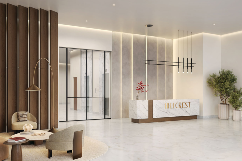 Apartment sa Dubai, UAE 1 silid-tulugan, 66 sq.m. № 754299 - larawan 6