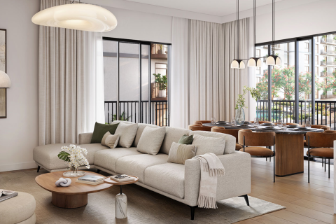 Apartment sa Dubai, UAE 1 silid-tulugan, 66 sq.m. № 754299 - larawan 9