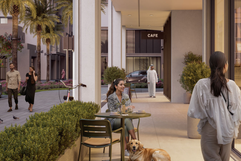 Apartment sa Dubai, UAE 1 silid-tulugan, 66 sq.m. № 754299 - larawan 5