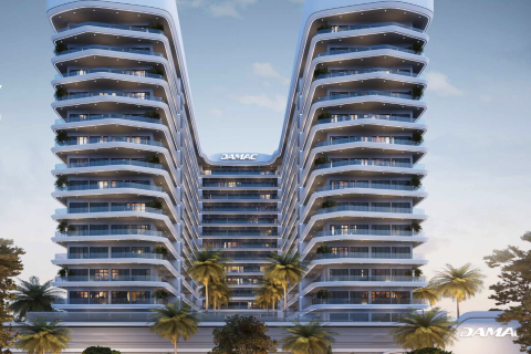 Apartment til salg i Dubai, UAE 2 soveværelser, 75 kvm № 754297 - foto 9