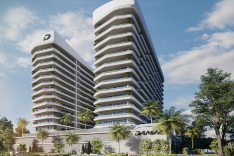 Apartment til salg i Dubai, UAE 2 soveværelser, 75 kvm № 754297 - foto 7